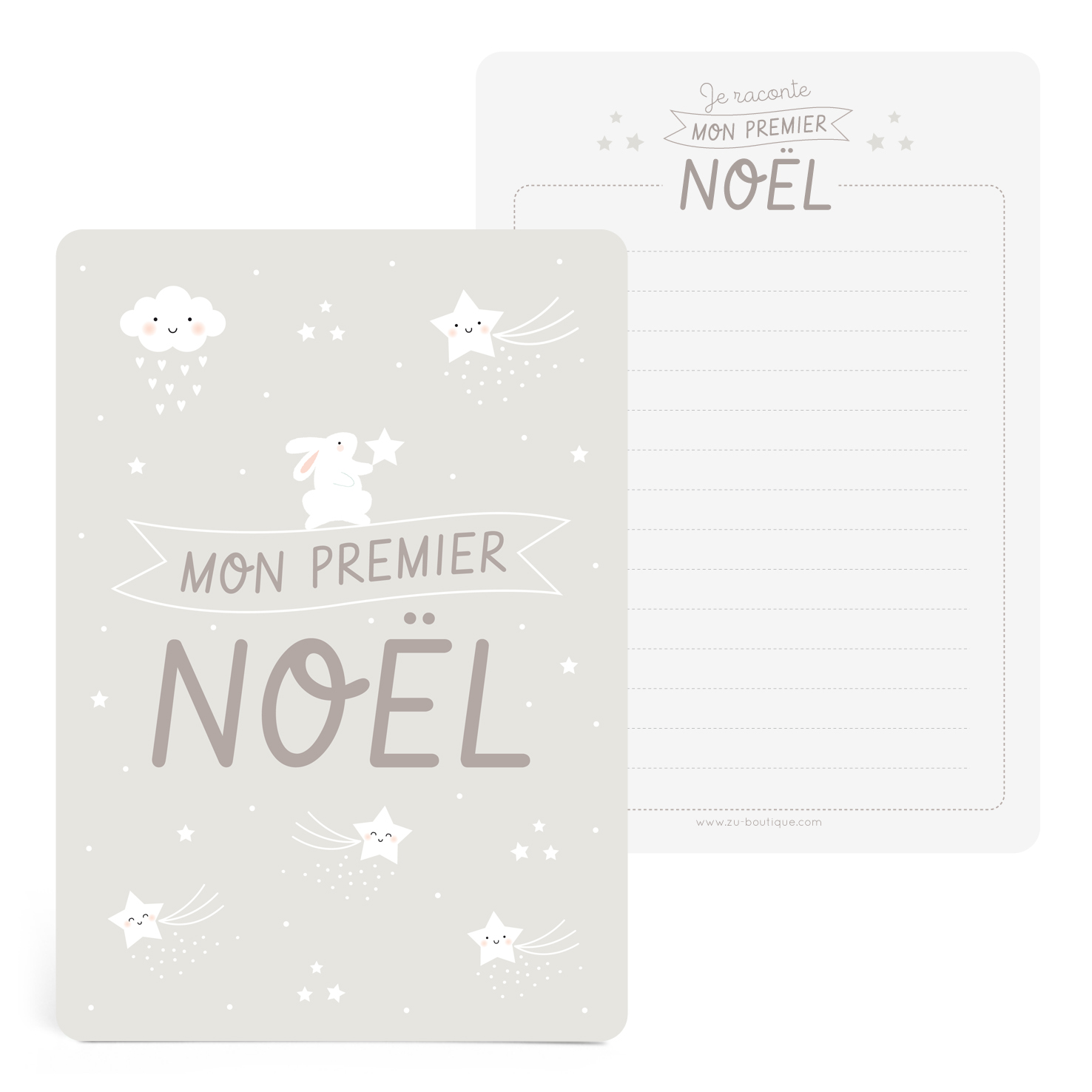 Big Map Step My First Christmas Zu Boutique