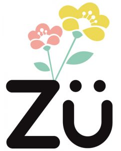 Logo Zü boutique cadeaux de naissance bébé