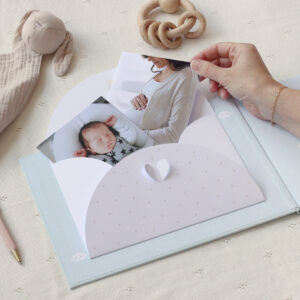 Mon livre de bébé, ma 1ère année