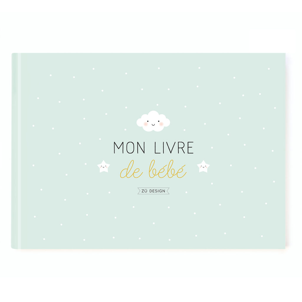 Kit premiers mois de bébé (12 cartes) : Zü