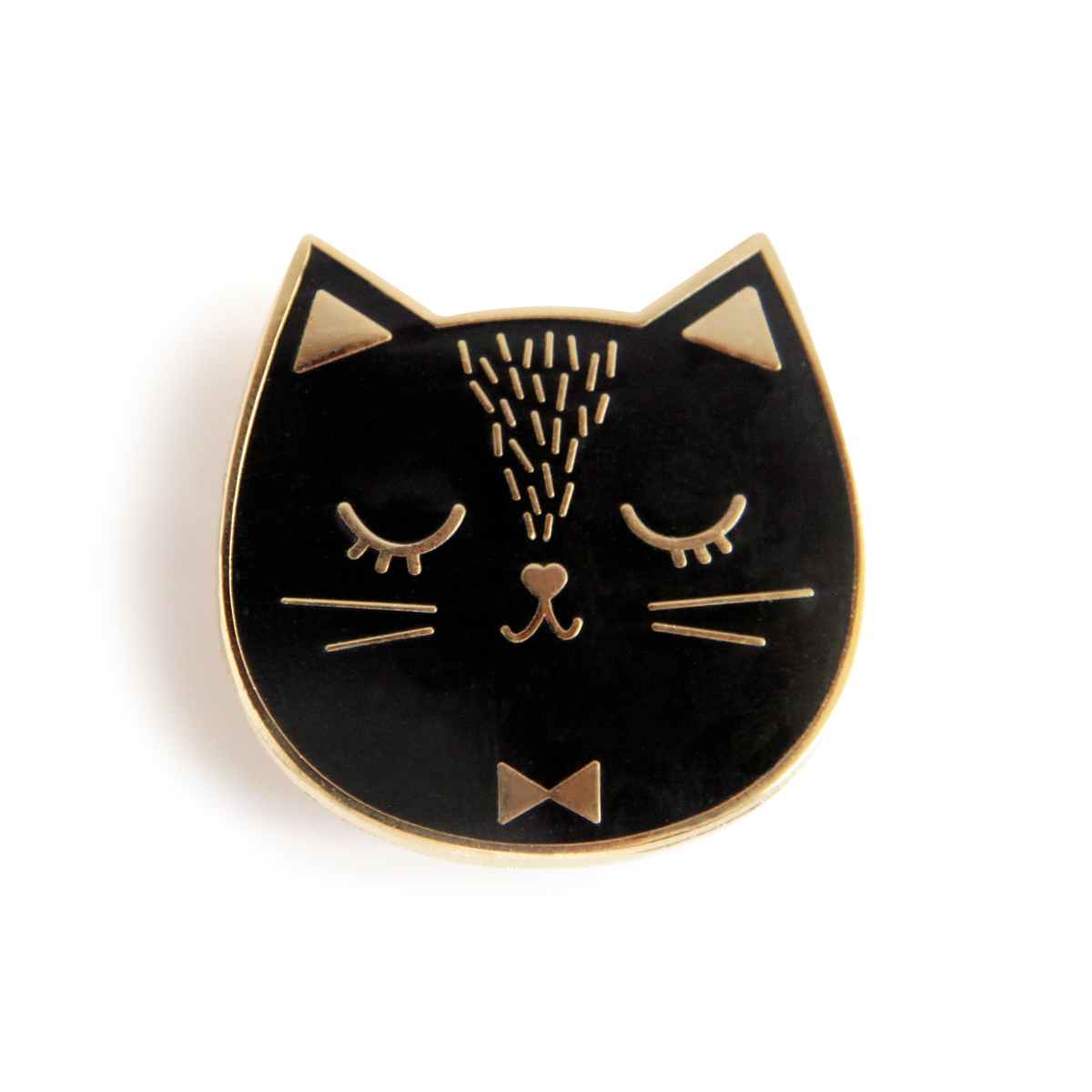 Pin S Emaille Chat Noir Fabrique En Espagne Collection De Pin S Zu Pin S Emaille Chat Noir Fabrique En Espagne Collection De Pin S Zu