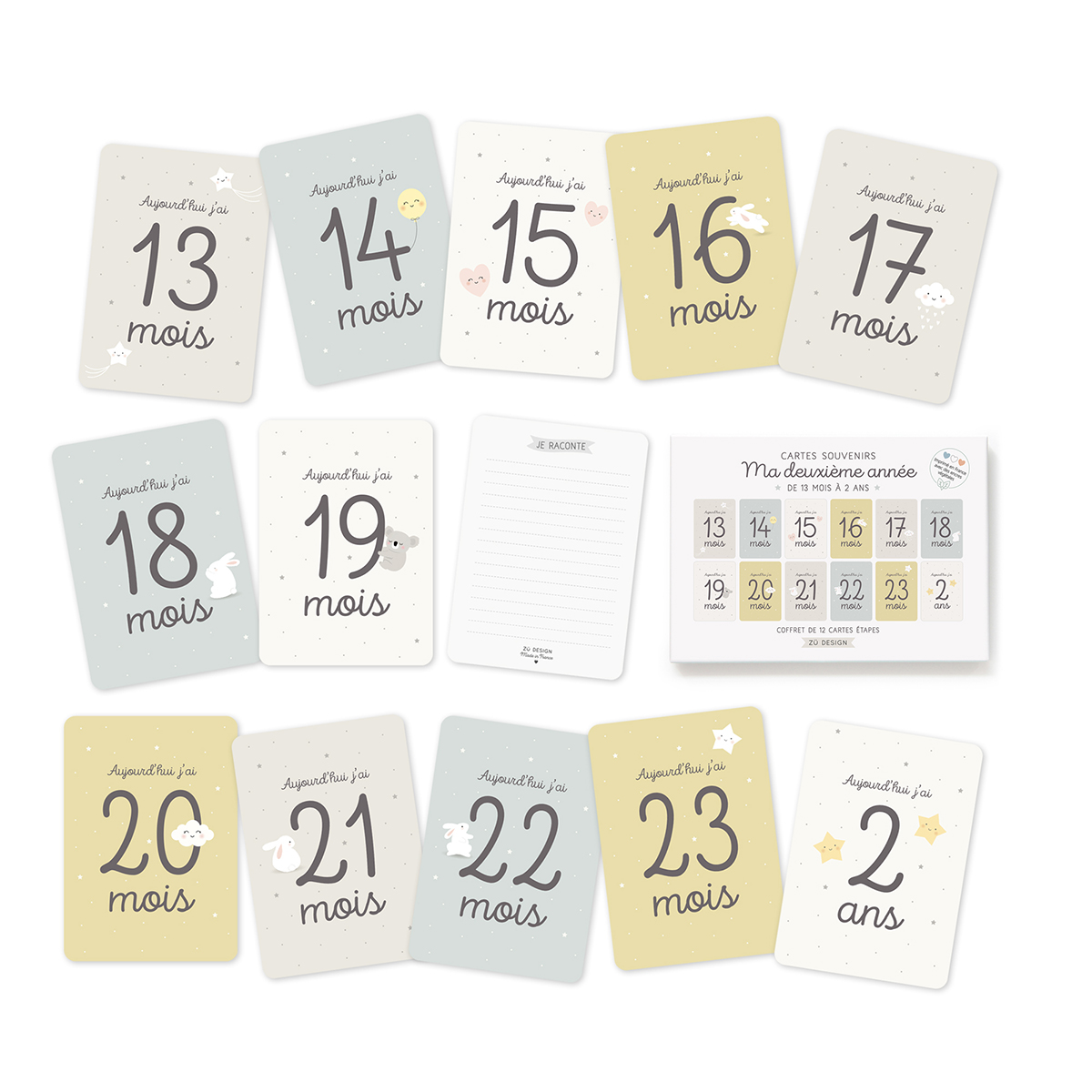 Cartes Etapes Deuxieme Annee Imprime En France Cartes Etapes Deuxieme Annee Imprime En France