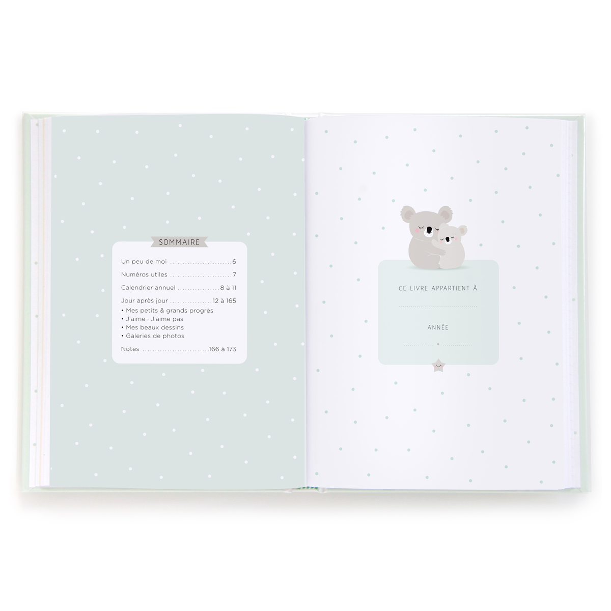Carnet De Liaison Original Parents Nounou Made In France Zu
