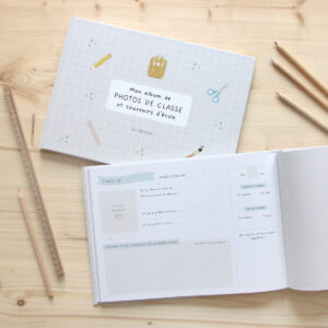 Mon album de photos de classe et souveni...