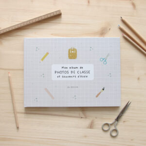 Mon album de photos de classe et souveni...
