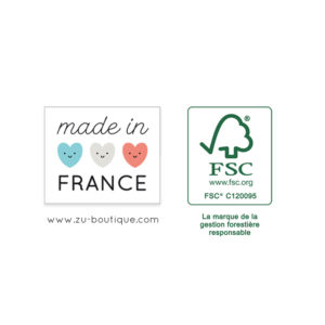 Crayons de couleur Animaux