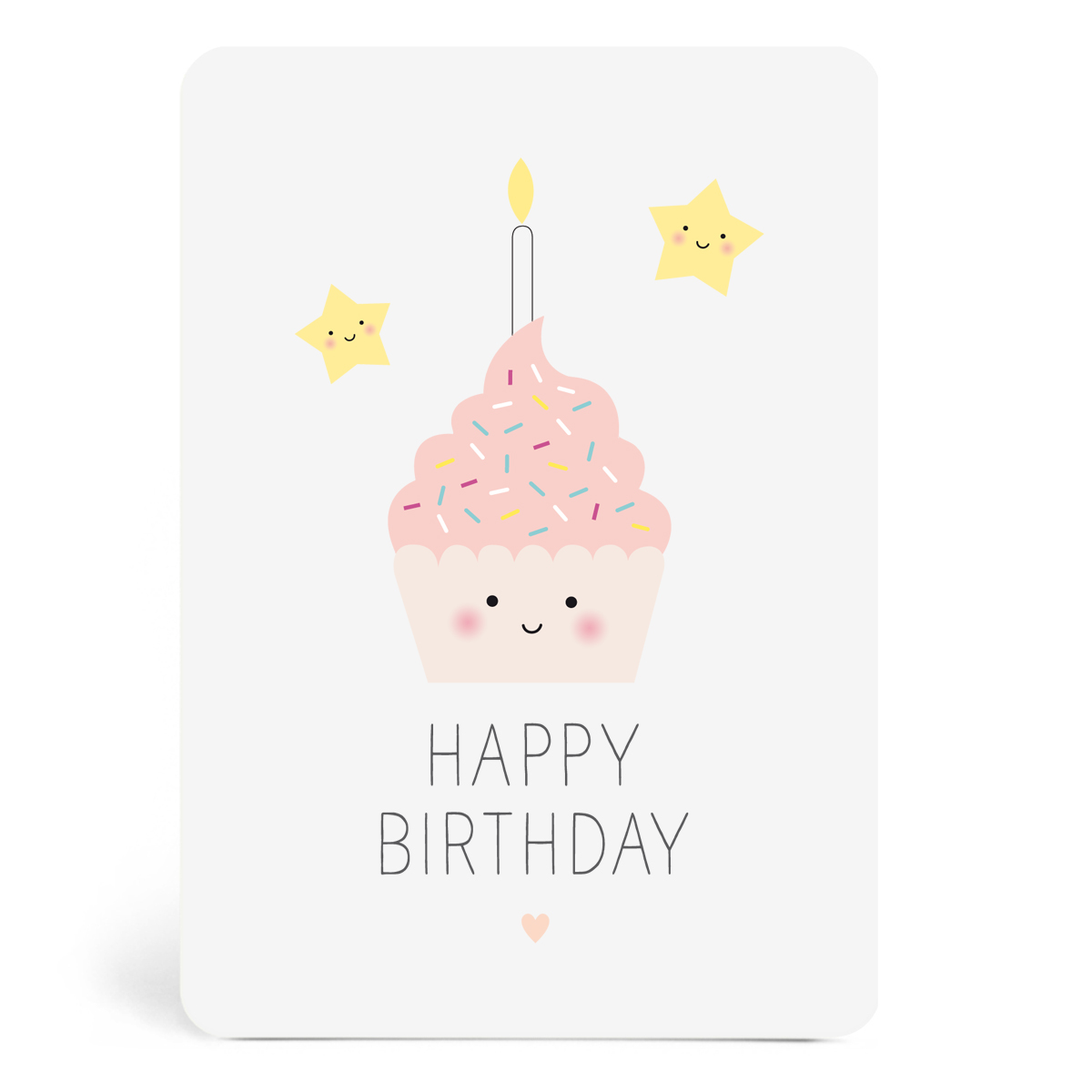 Carte Anniversaire Carte Cupcake Carte Happy Birthday Zu Boutique Carte Anniversaire Carte Cupcake Carte Happy Birthday Zu Boutique