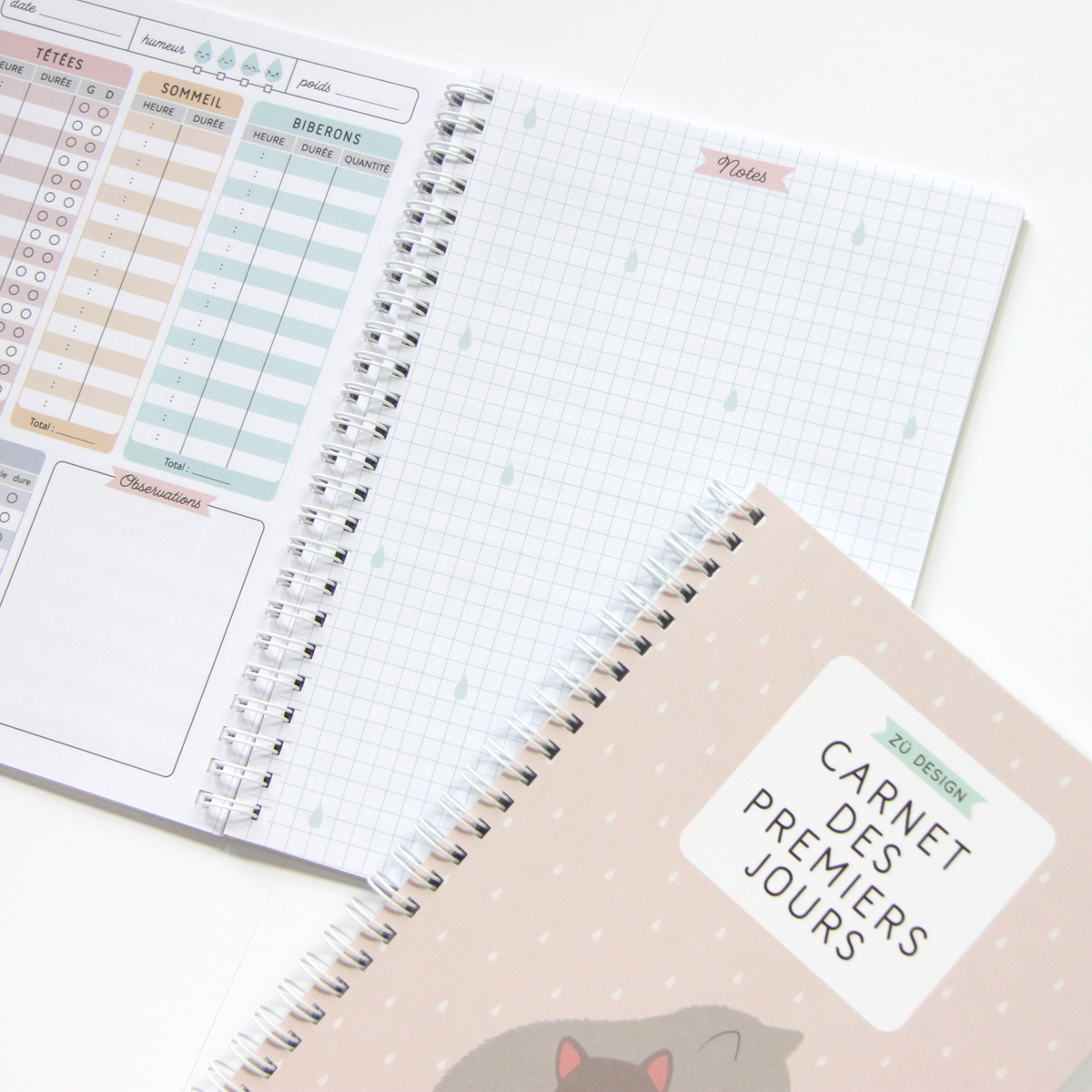 Carnet Des Premiers Jours Pour La Maternite Cadeau De Naissance Zu Carnet Des Premiers Jours Pour La Maternite Cadeau De Naissance Zu