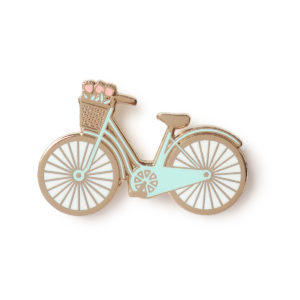 broche vélo de Zü boutique cadeaux de naissance bébé