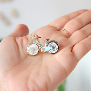 Pin&rsquo;s Vélo