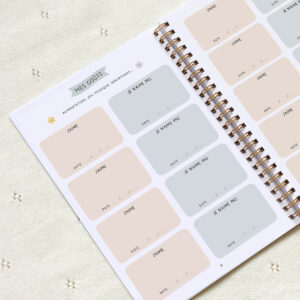 Carnet de liaison parents-nounou-assmat