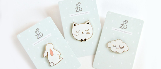 Pin's