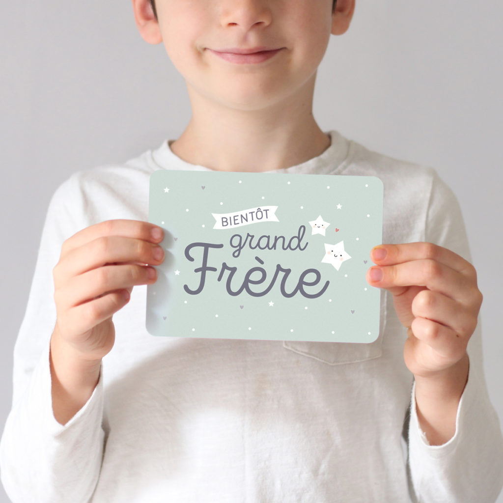 Carte bientôt Grand frère