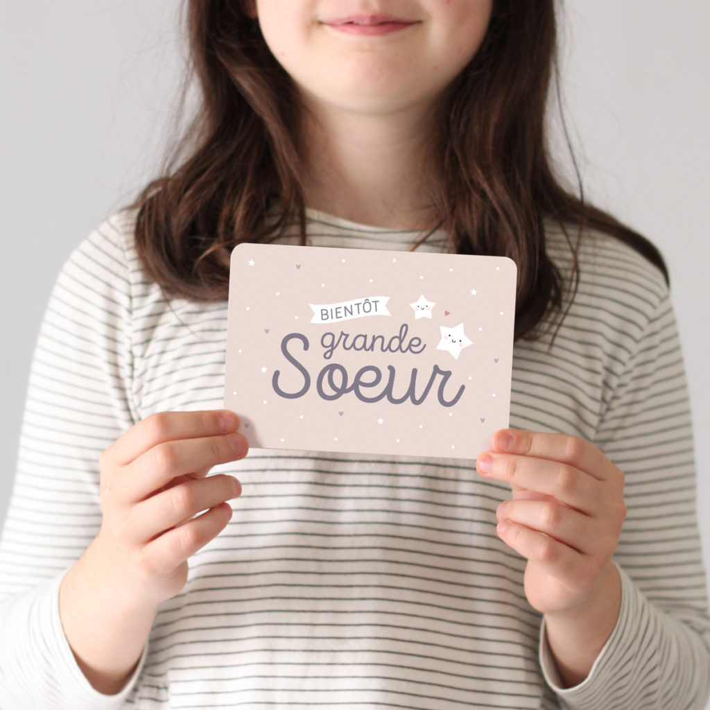 Carte bientôt Grande Sœur