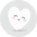dessin coeur de Zü boutique cadeaux de naissance bébé