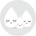 dessins goutes de Zü boutique cadeaux de naissance bébé