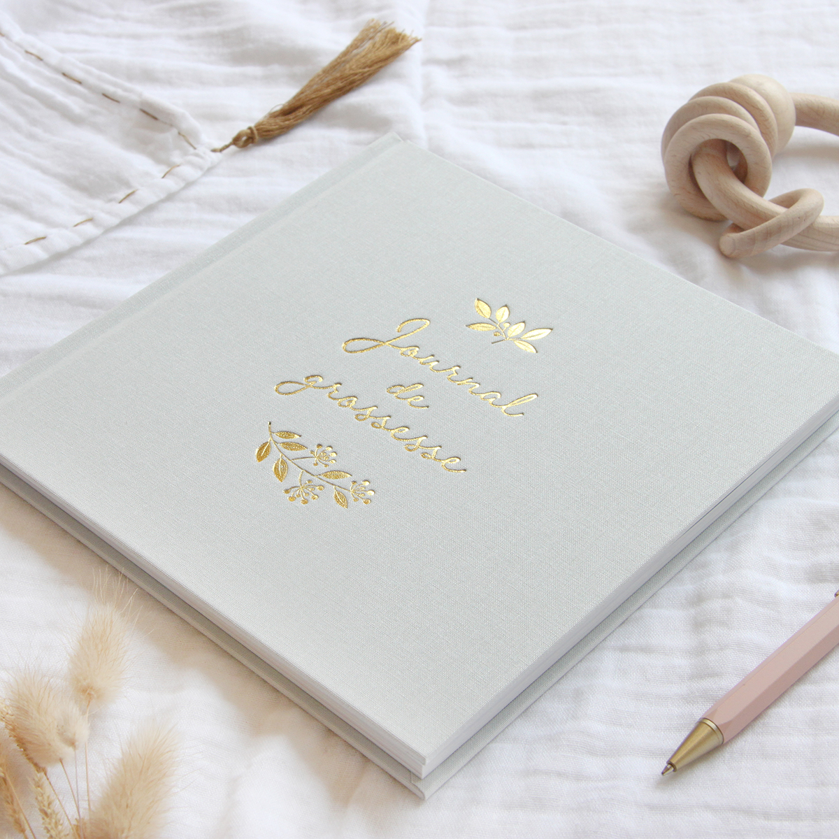 ✦ Mon journal de grossesse [FR] ✦