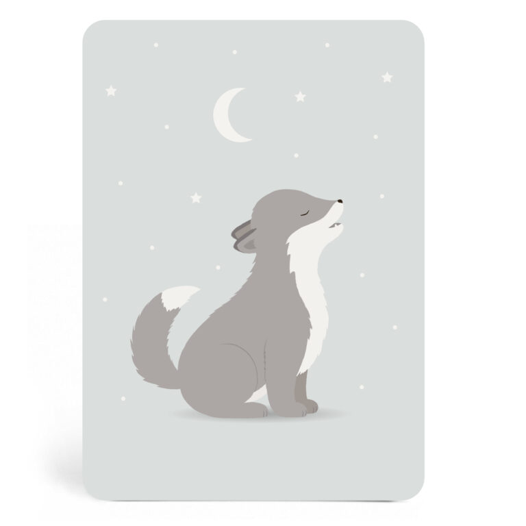 Carte loup