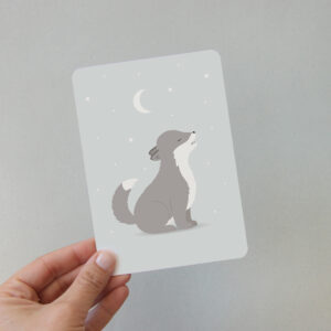 Carte loup