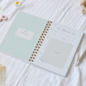 Carnet des premiers jours