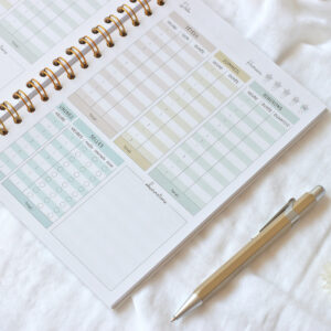 Carnet des premiers jours