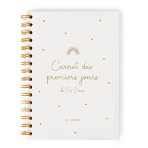 Carnet des premiers jours