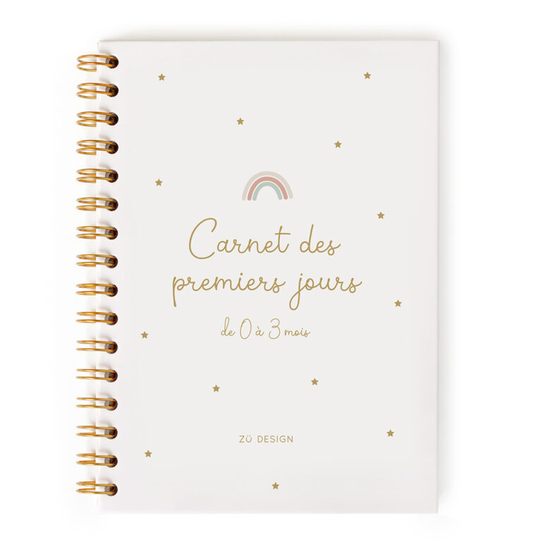 Carnet des premiers jours