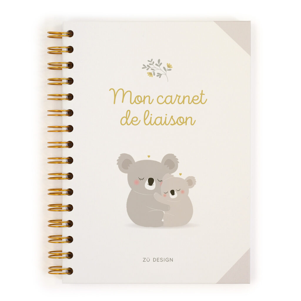 Carnet Bébé, Carnet Mots Bébé, Carnet souvenir