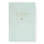 livre ton histoire avec décoration Zü boutique cadeaux de naissance bébé