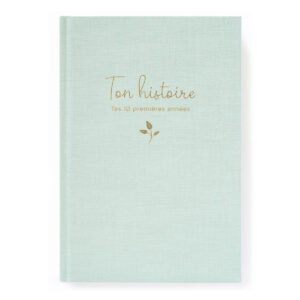 livre ton histoire avec décoration Zü boutique cadeaux de naissance bébé