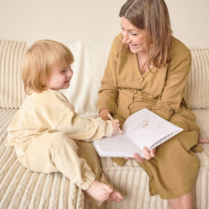 Livre souvenirs bébé – Ton histoire, tes...