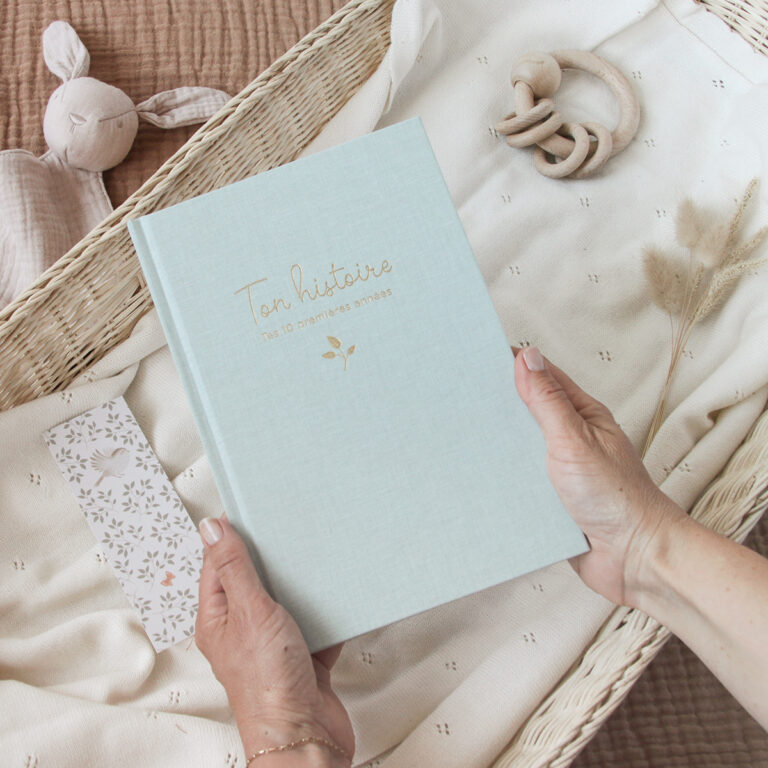Ton histoire 10 premières années Céladon...