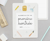 Livre rentrée Zü boutique cadeaux de naissance bébé