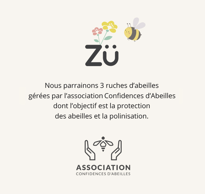 présentation association de Zü boutique cadeaux de naissance bébé