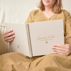 Souvenirs de bébé 1ère année