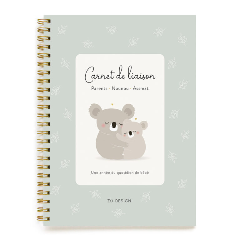 Carnet de liaison parents-nounou-assmat