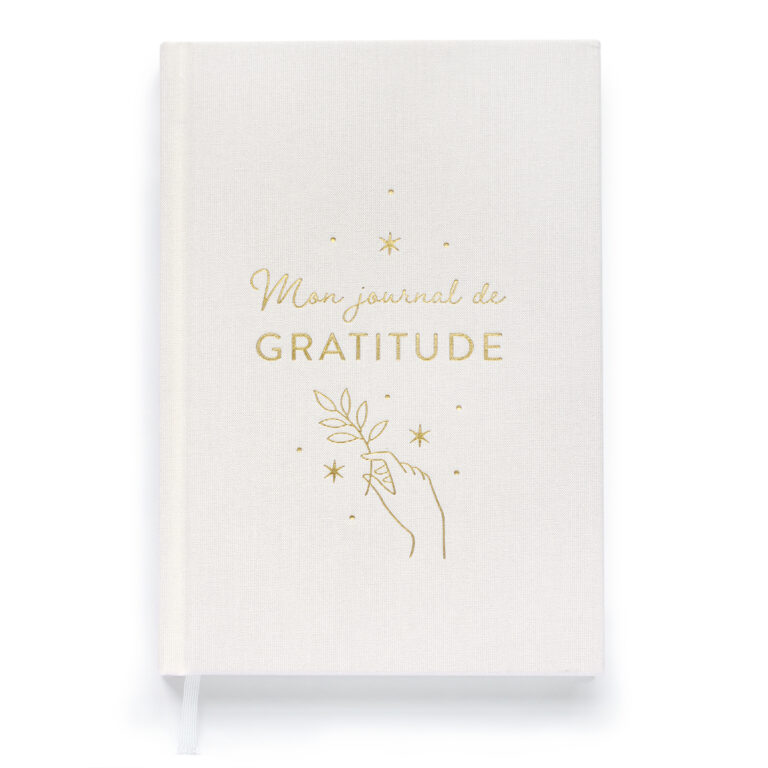 Journal de gratitude