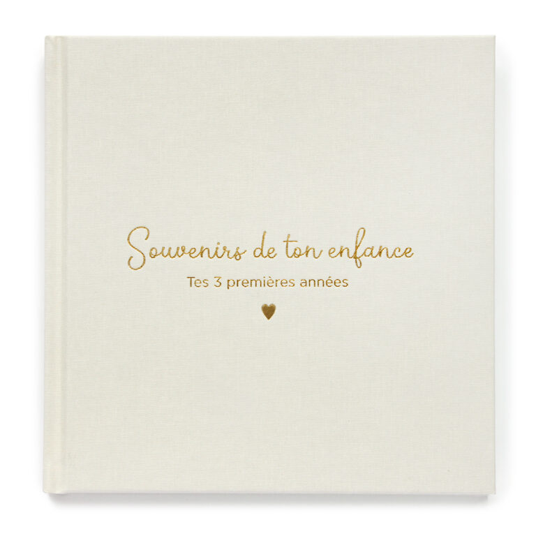 Souvenirs d&rsquo;enfance 3 premières an...