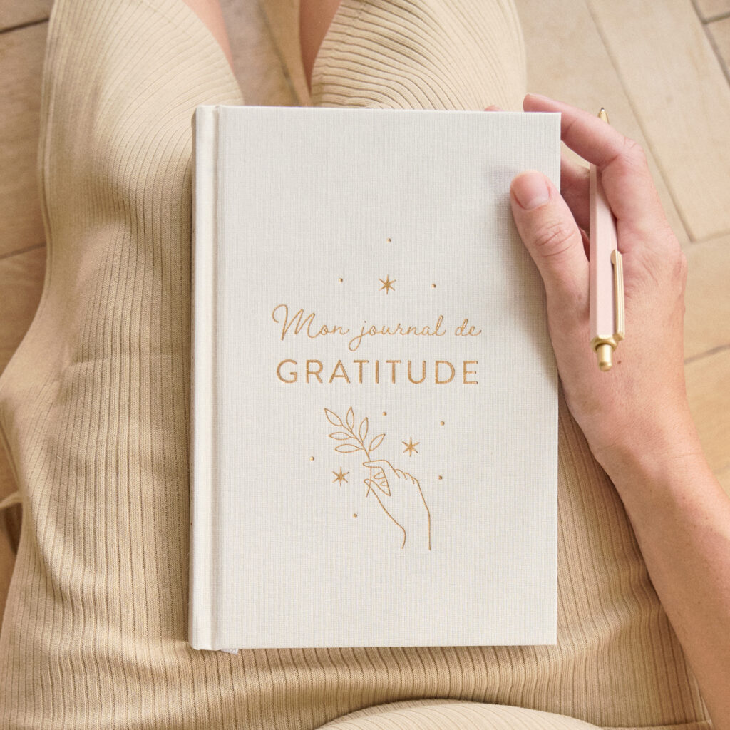 Journal de gratitude