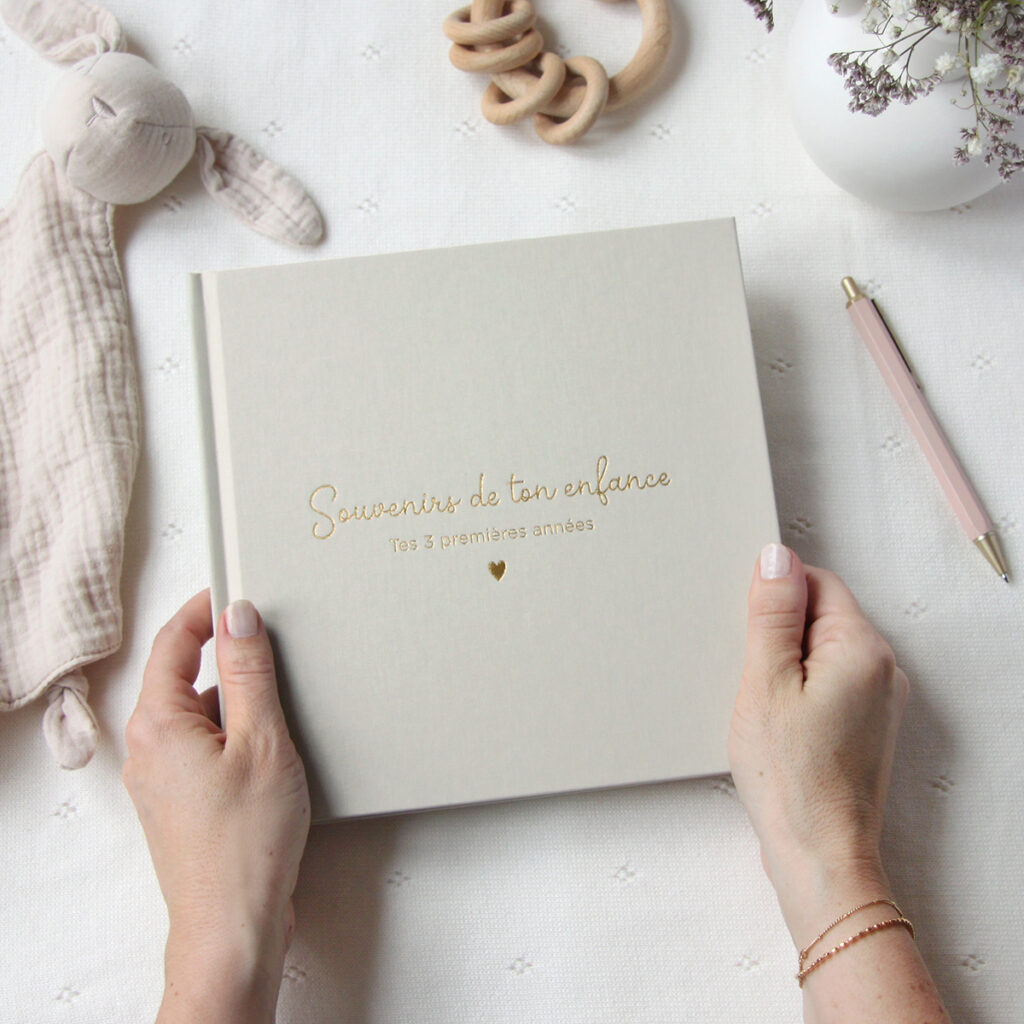 Souvenirs d&rsquo;enfance 3 premières an...