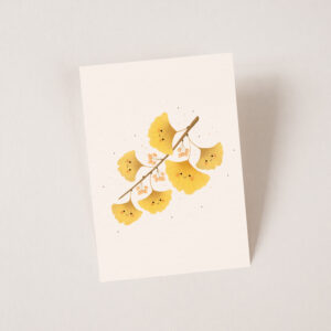 Carte Gingko