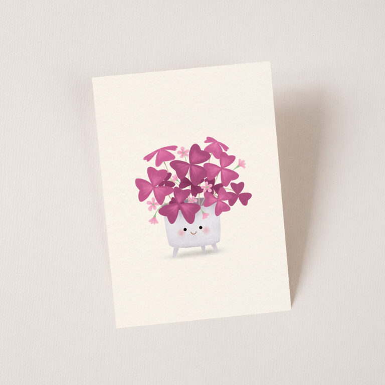 Carte Oxalys