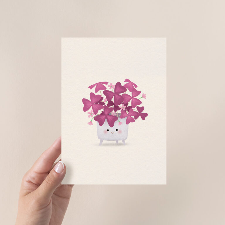 Carte Oxalys