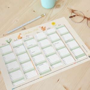 Calendrier scolaire 2025 2026