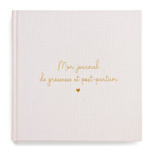 Journal de grossesse et post-partum