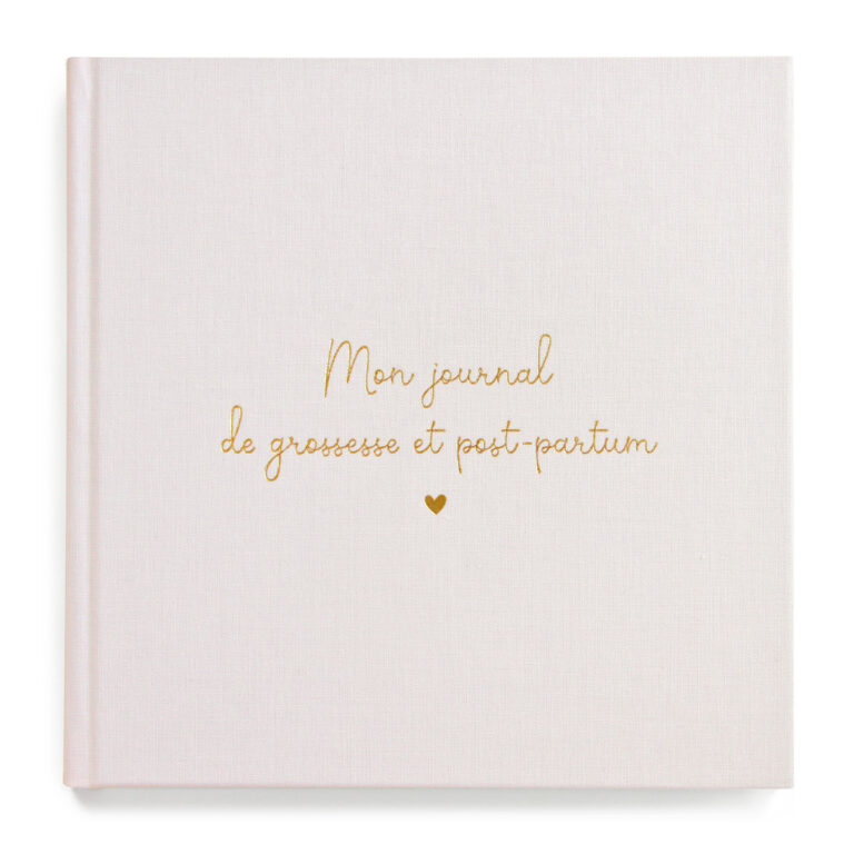 Journal de grossesse et post-partum