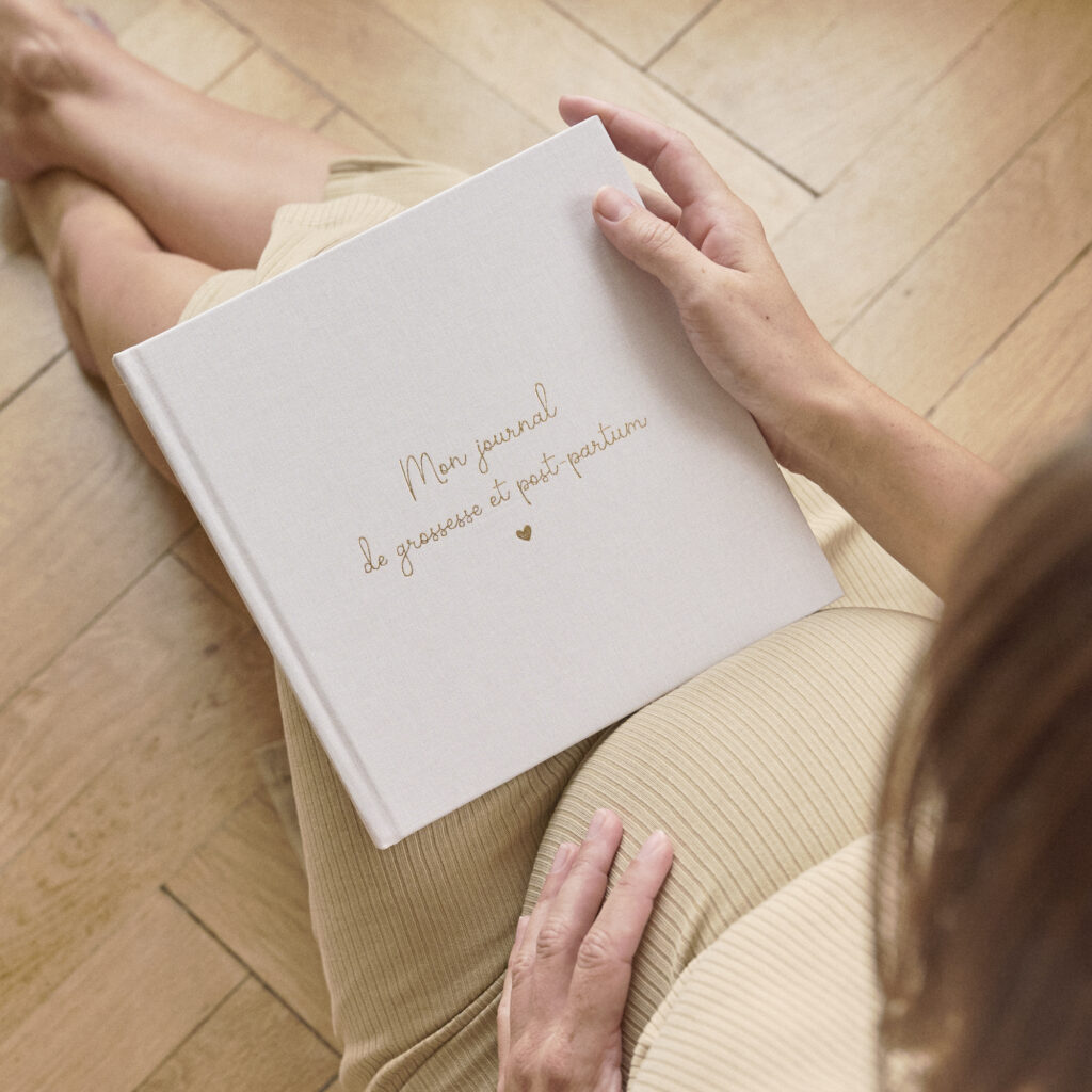 Journal de grossesse et post-partum