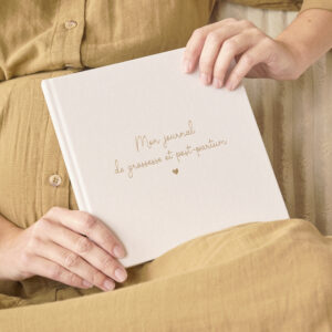 Journal de grossesse et post-partum