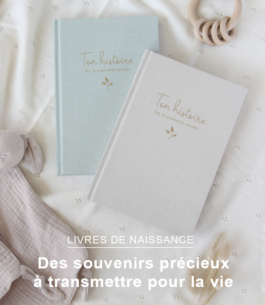 livre naissance
