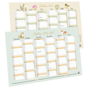 Calendrier scolaire 2026 2027